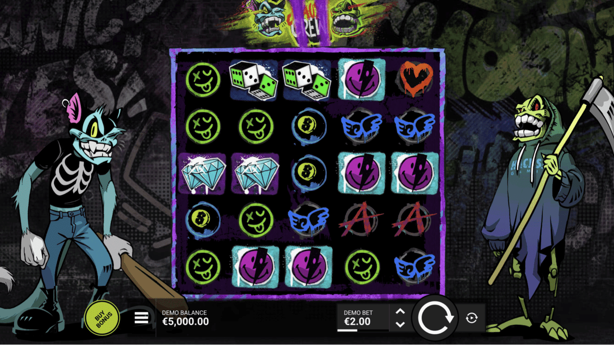 Chaos Crew 2's Image