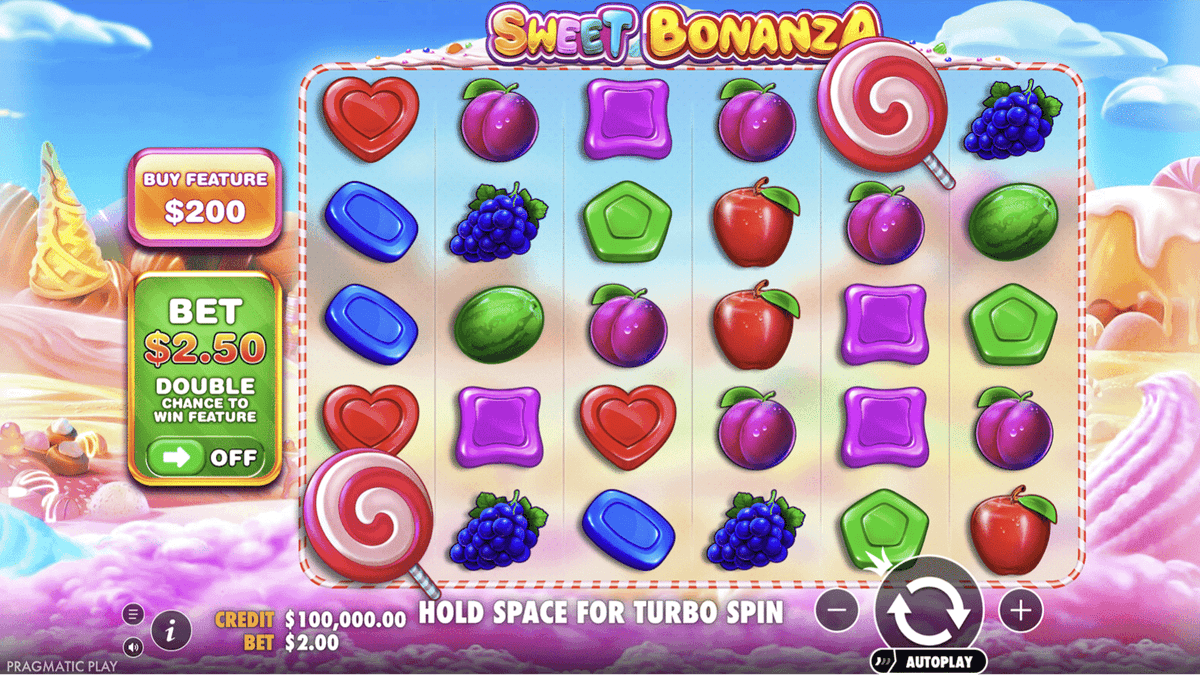 Sweet Bonanza's Image