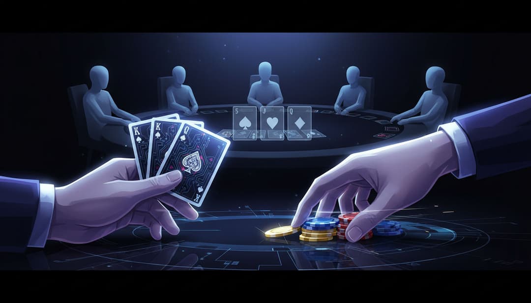 Poker's Image
