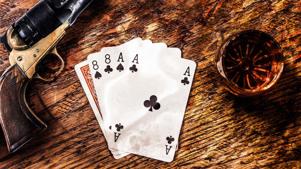 Dead Man's Hand: The Poker Legend of Aces & Eights