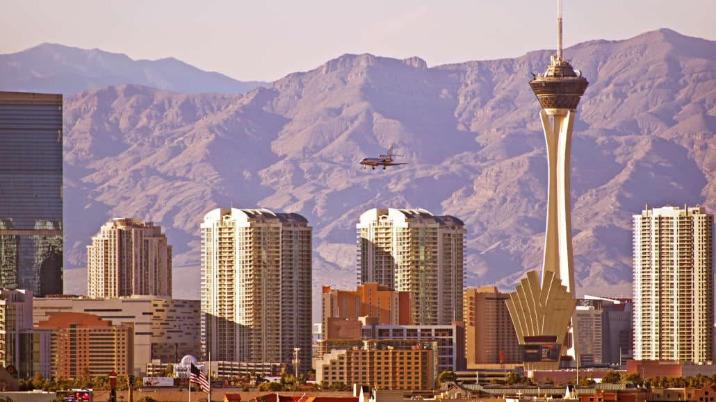 Top 10 Non-Gambling Activities in Las Vegas for Fun