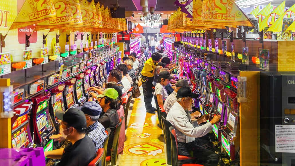 Pachinko History: Japan's Iconic Vertical Pinball Game