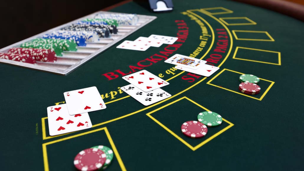 Blackjack Double Down: A Guide to Smart Strategy