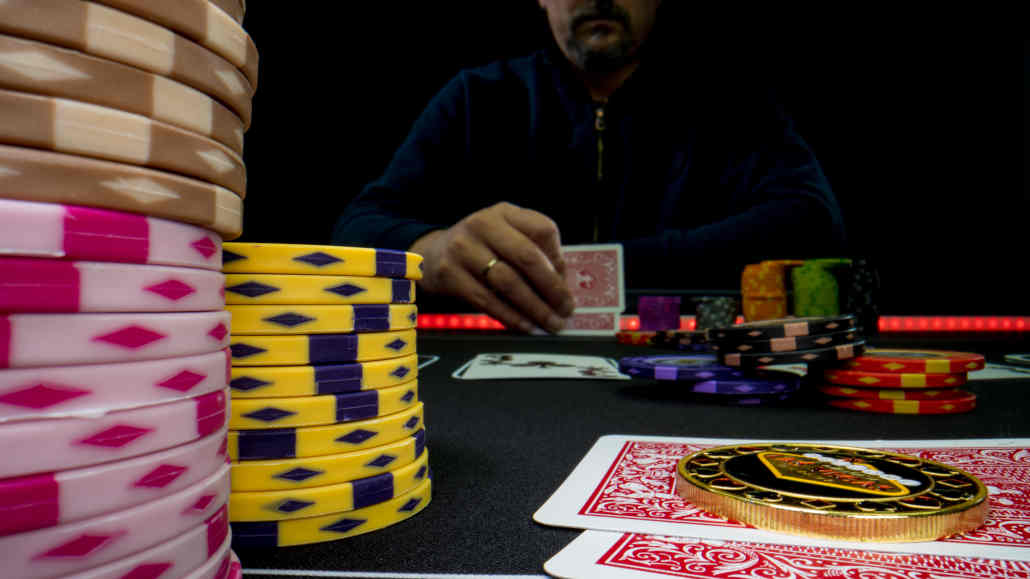 Inside Straight (Gutshot)