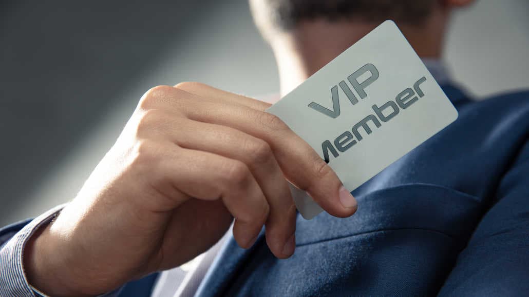 VIP Player