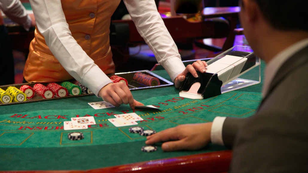 Blackjack Dealer Salary: How Much Do They Make in 2024?