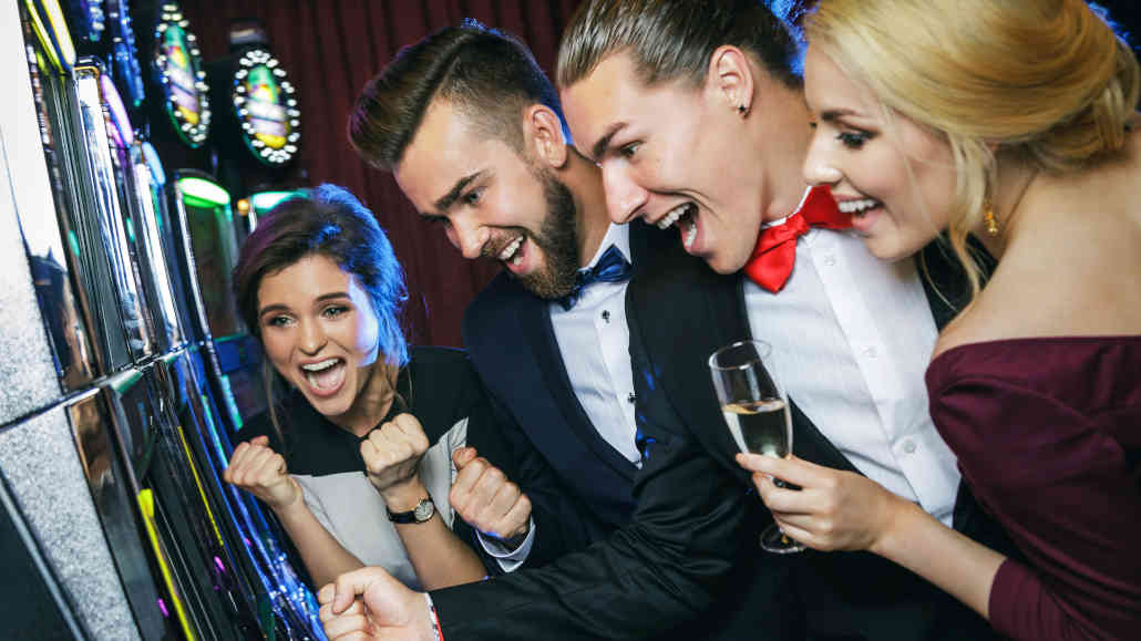 How Slot Machine Tournaments Work: A Winning Guide