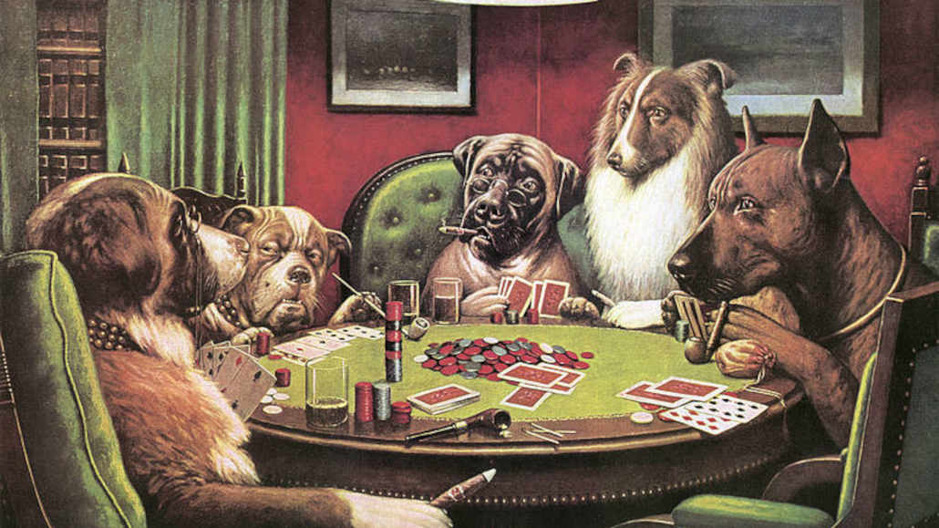 Dogs Playing Poker: Story Behind the Famous Paintings