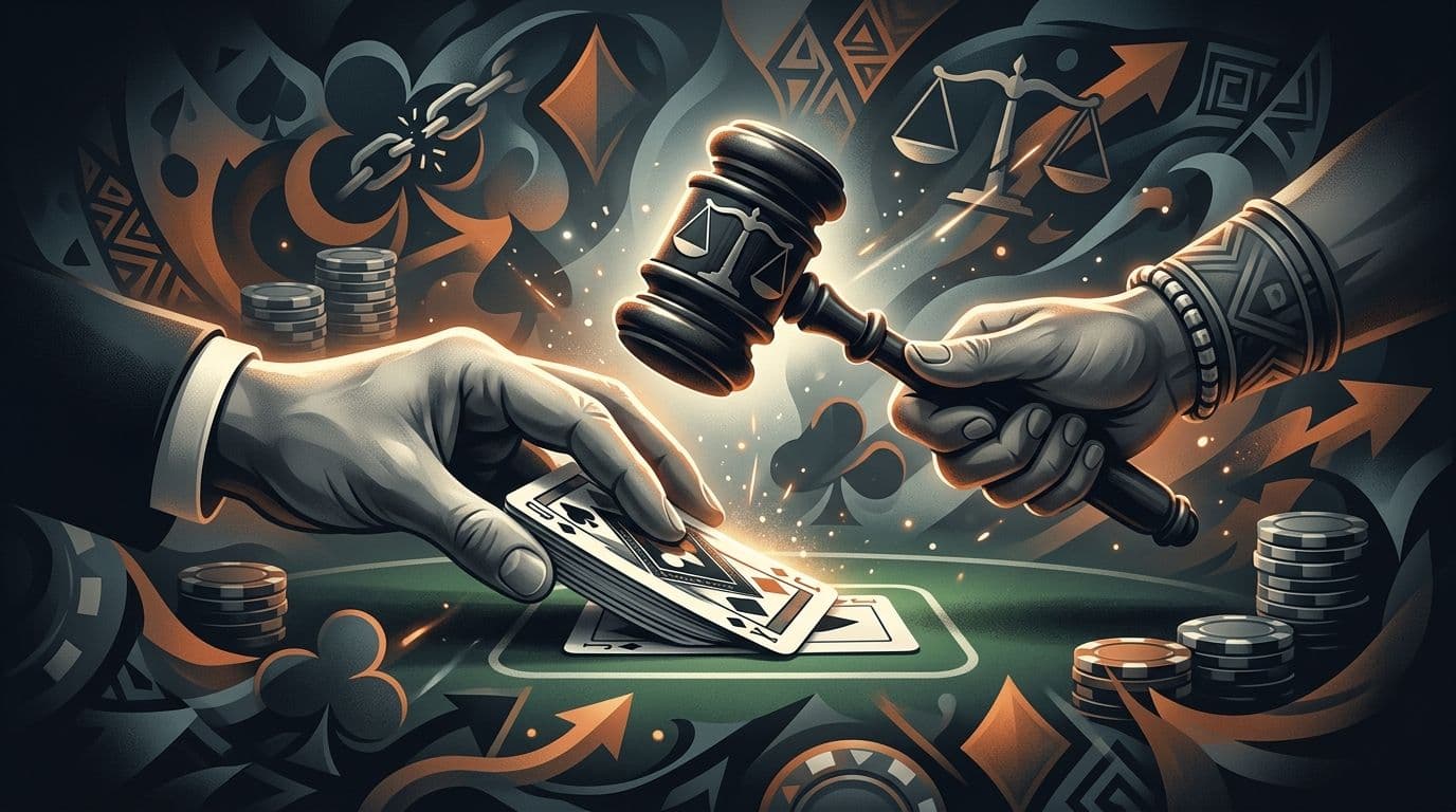 CA Card Room Regulations Enacted Amid Legal Fights