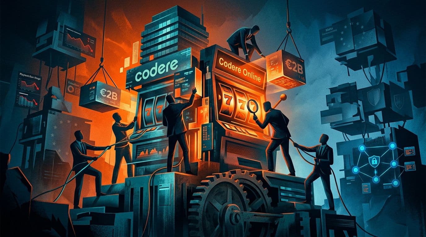 Codere Sale: PE Likely Buyer Amidst €2B Valuation Doubts