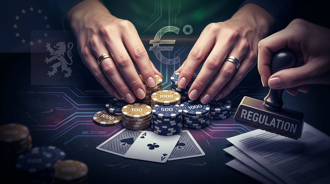 Gambling Regulation Updates: EU Tax & Dutch Ad Ban News