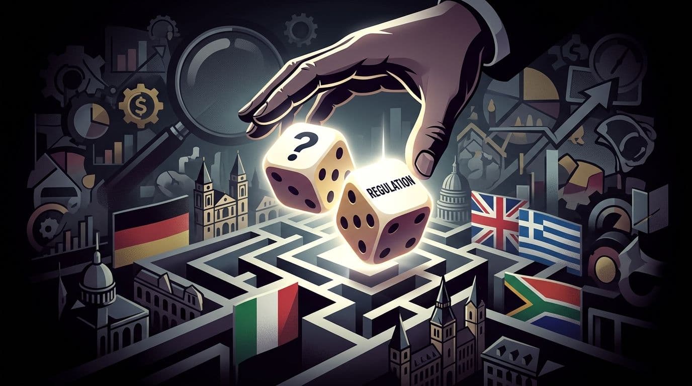 German Treaty Review Sparks iGaming Regulation Debate