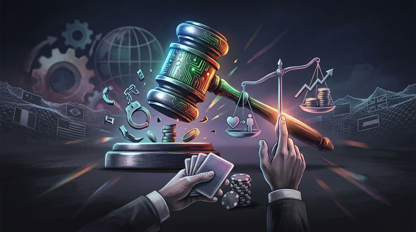 iGaming Industry Updates: Fines, Acquisitions, and Global Shifts