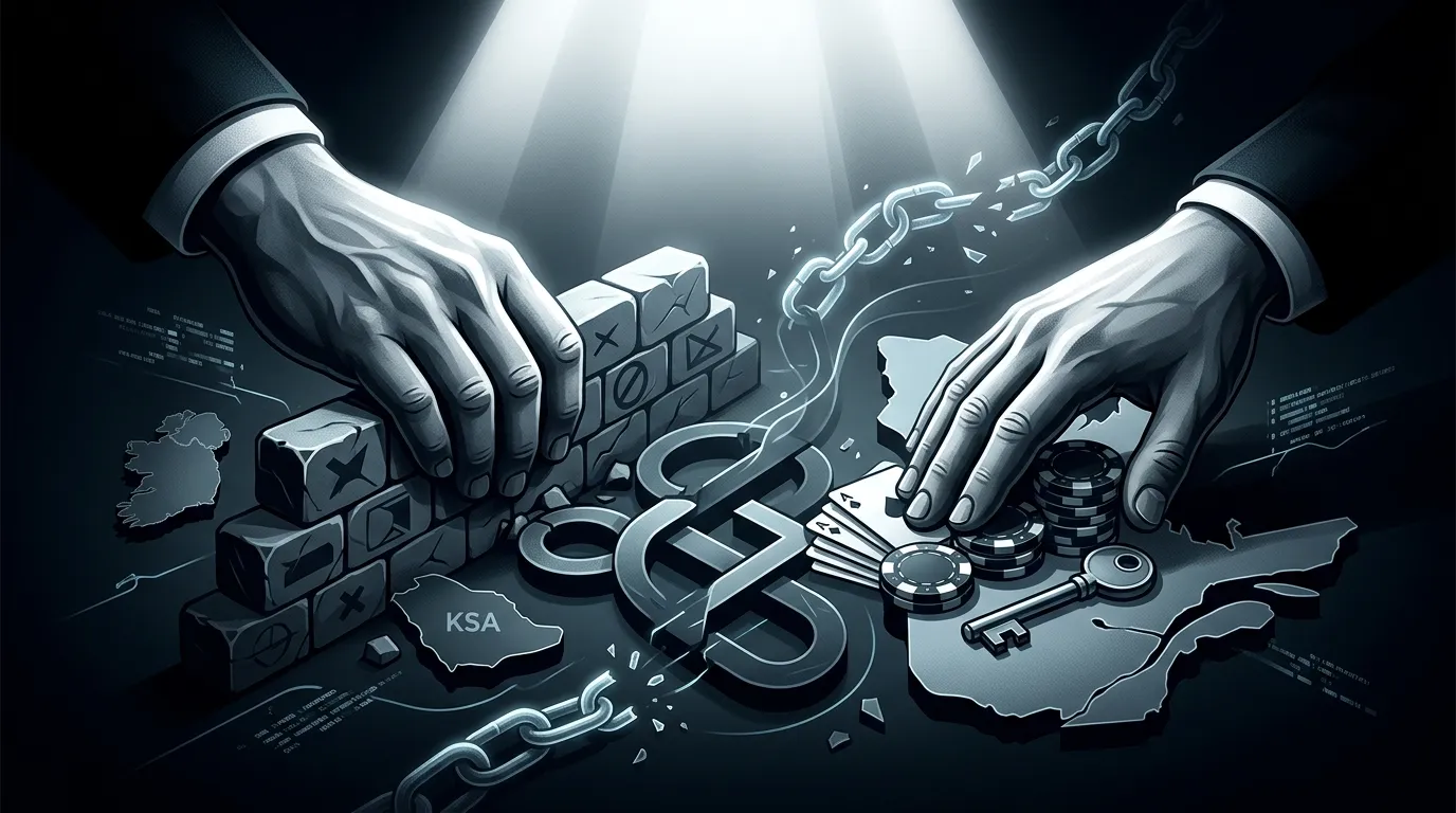 iGaming Regulation News: Stake Exits Ireland, KSA Plea
