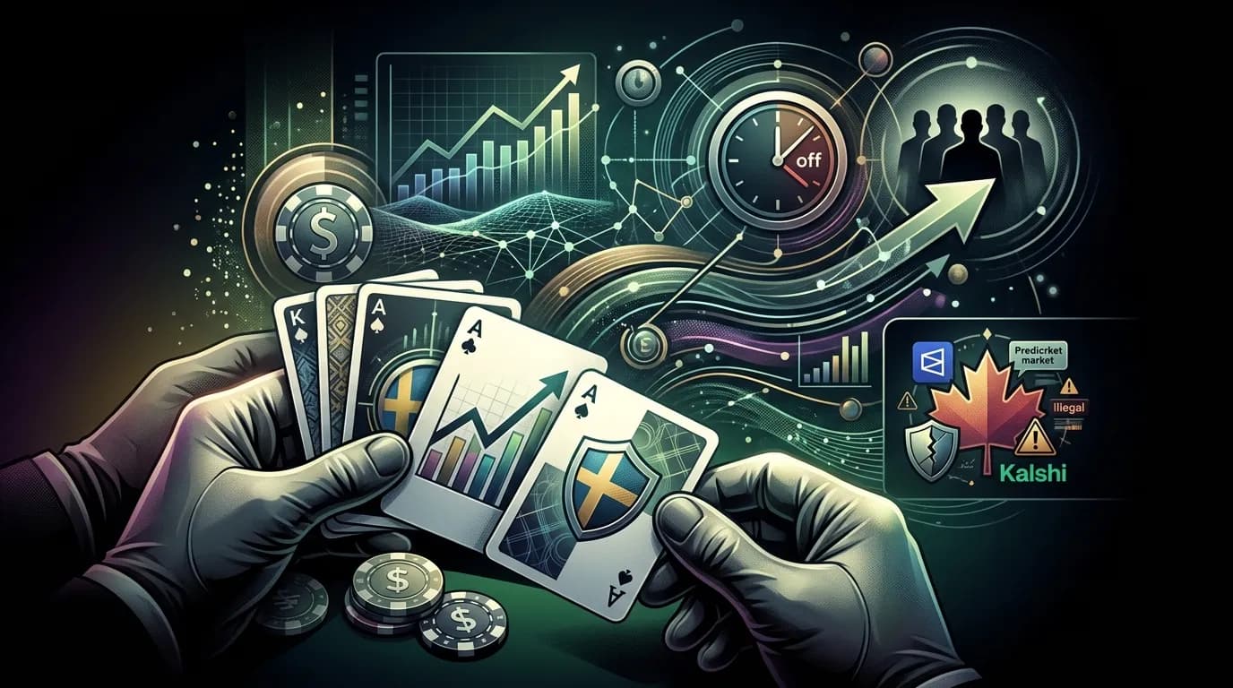 Swedish Gambling Revenue Grows in Q2 2026 Report
