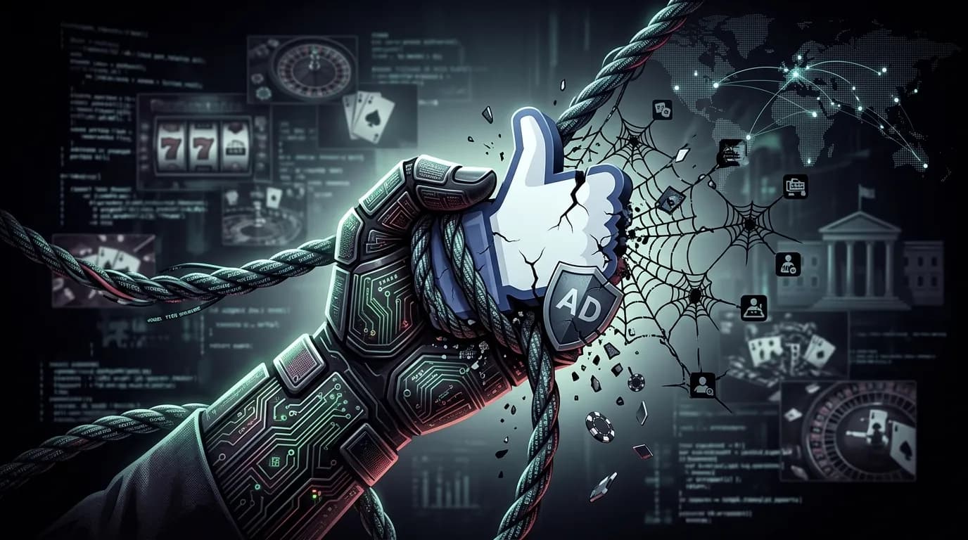 VNLOK Sues Meta Over Illegal Gambling Ads Amid Global Ire