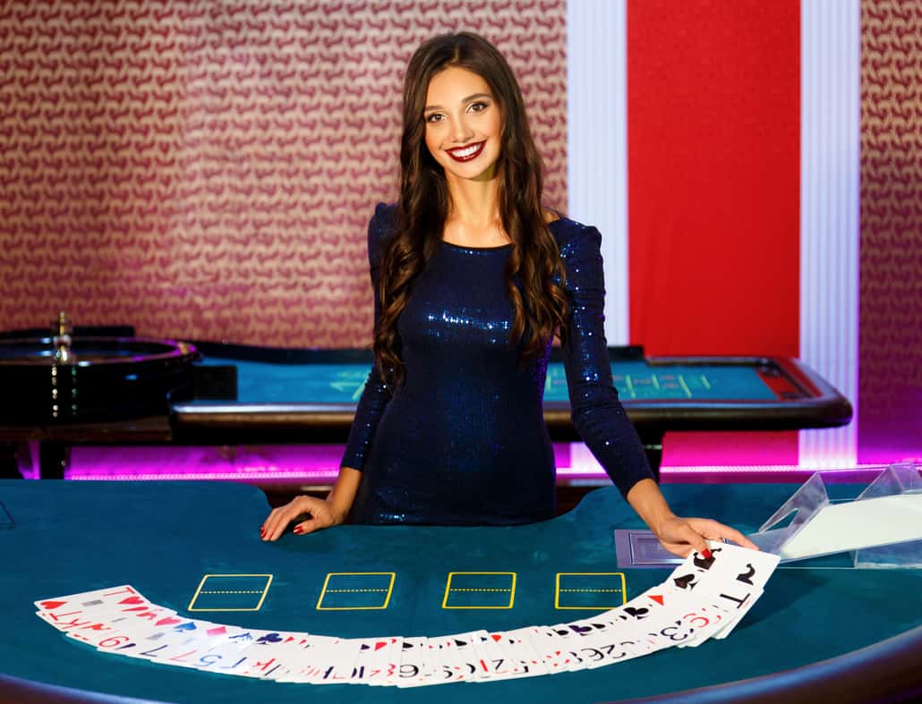 live dealer casino games real money